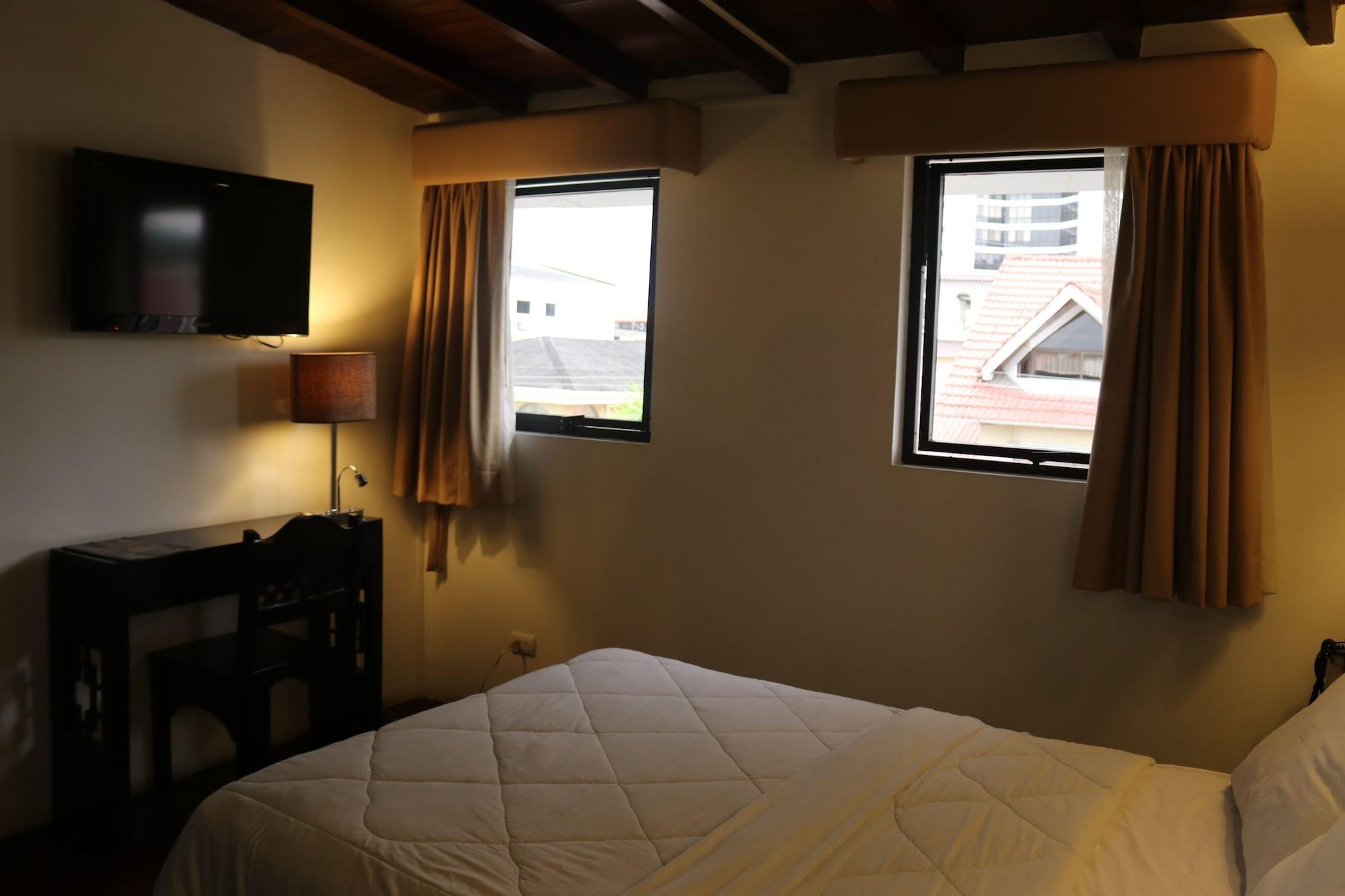 Hotel Casa Garcia à Guayaquil Extérieur photo