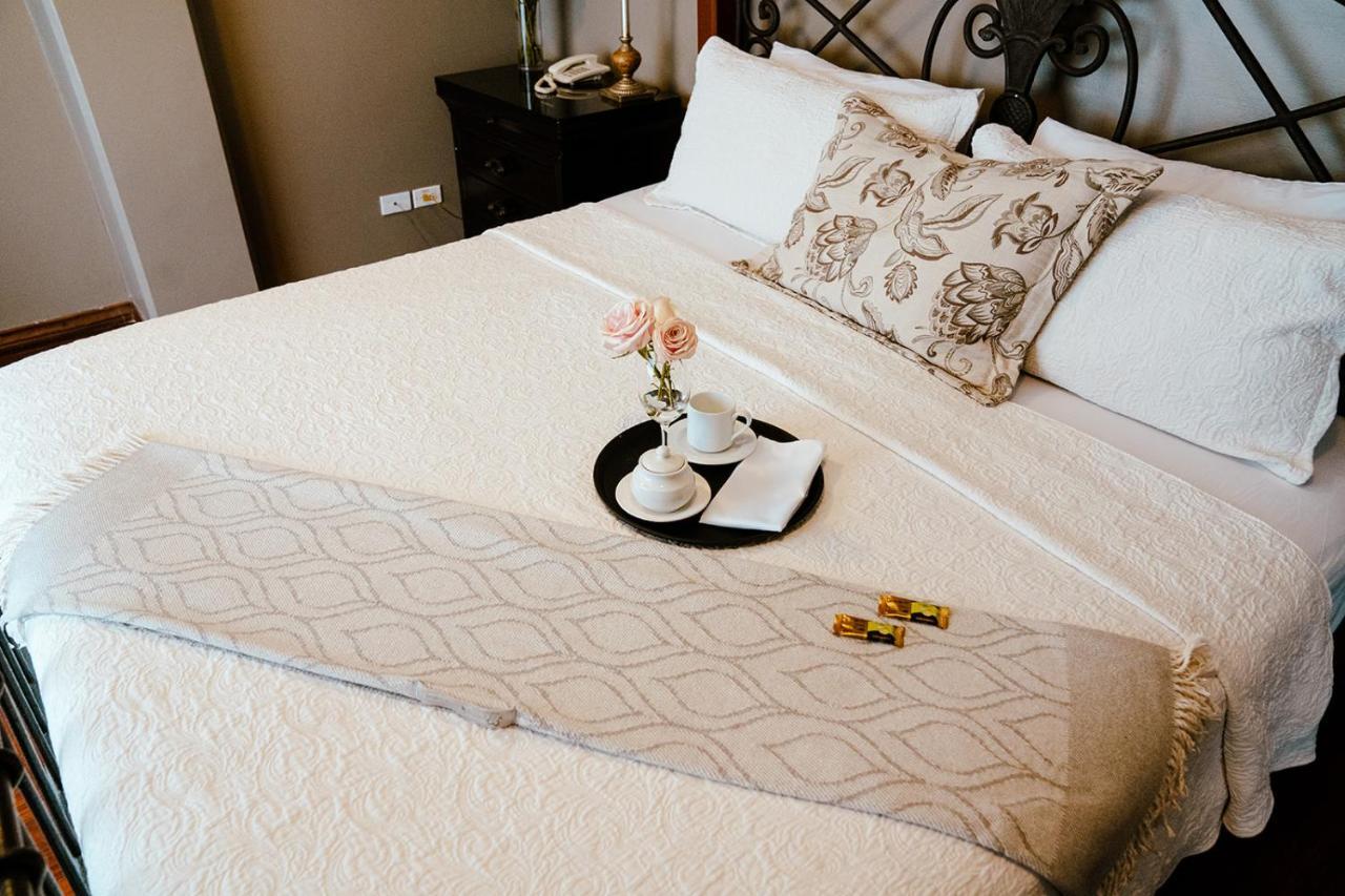 Hotel Casa Garcia à Guayaquil Extérieur photo