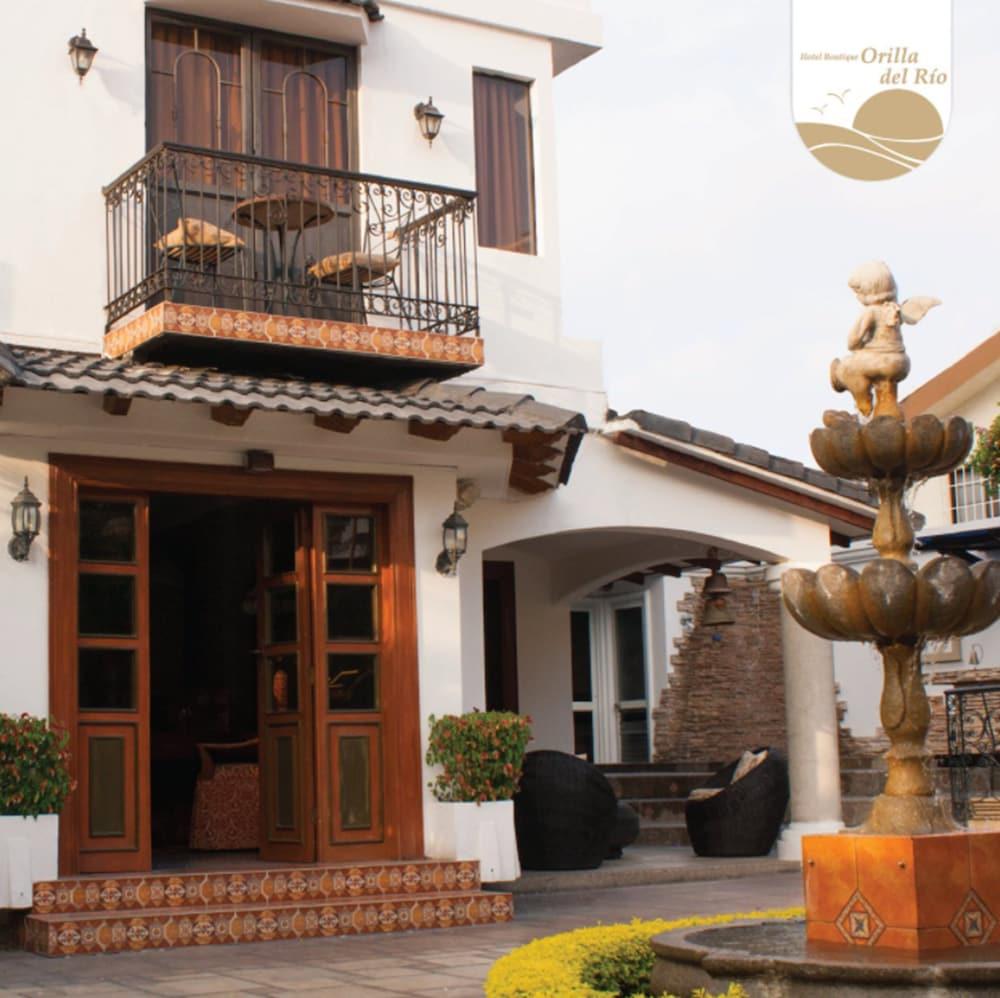 Hotel Casa Garcia à Guayaquil Extérieur photo