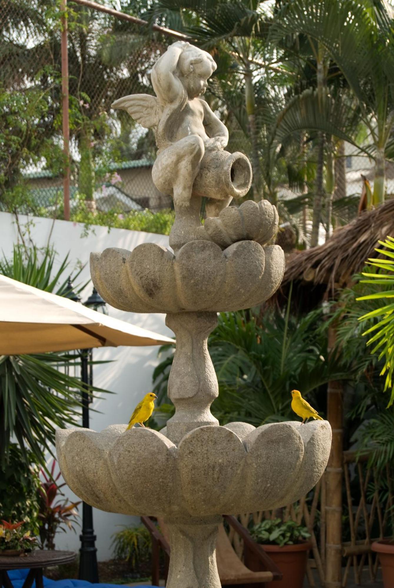Hotel Casa Garcia à Guayaquil Extérieur photo